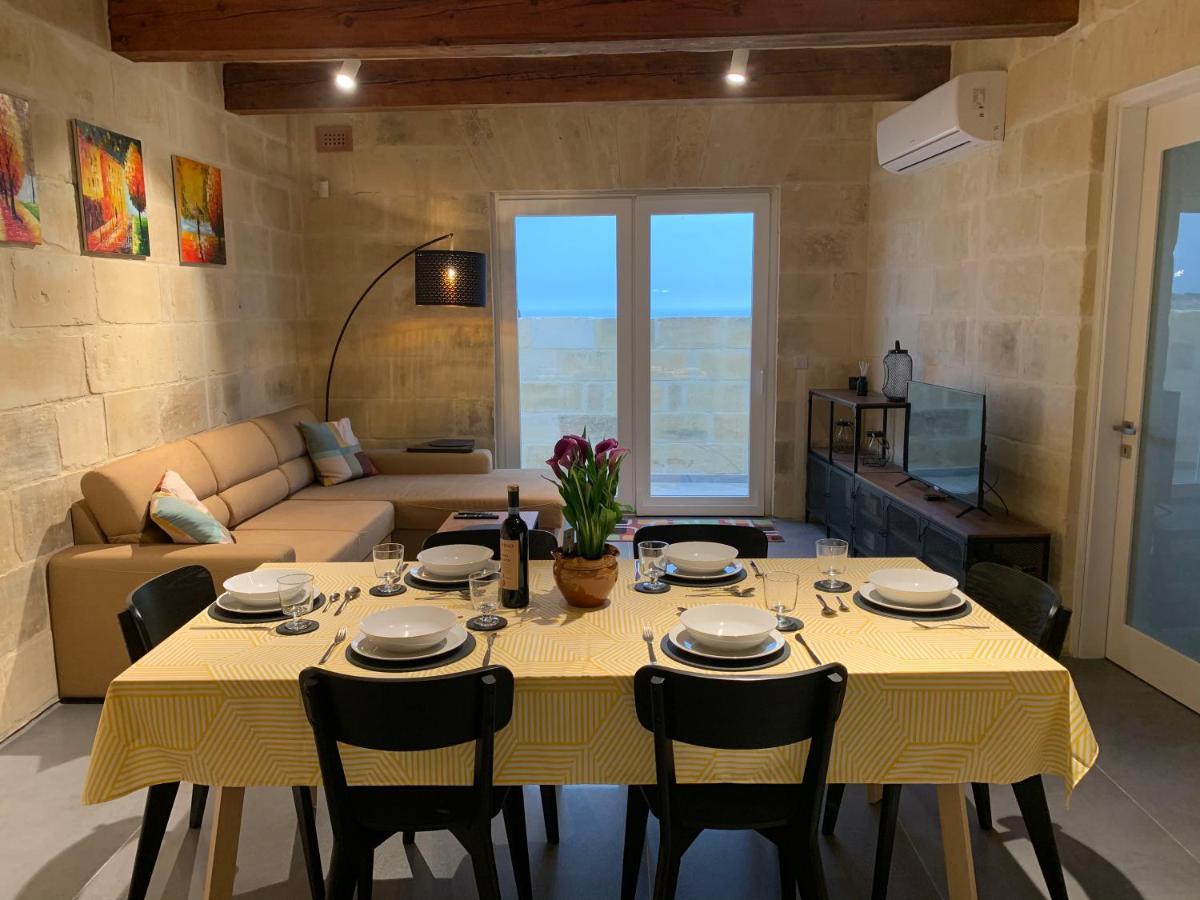 Zebbug  Tac-Cnic Heritage Living Apartment - Spectacular Views מראה חיצוני תמונה