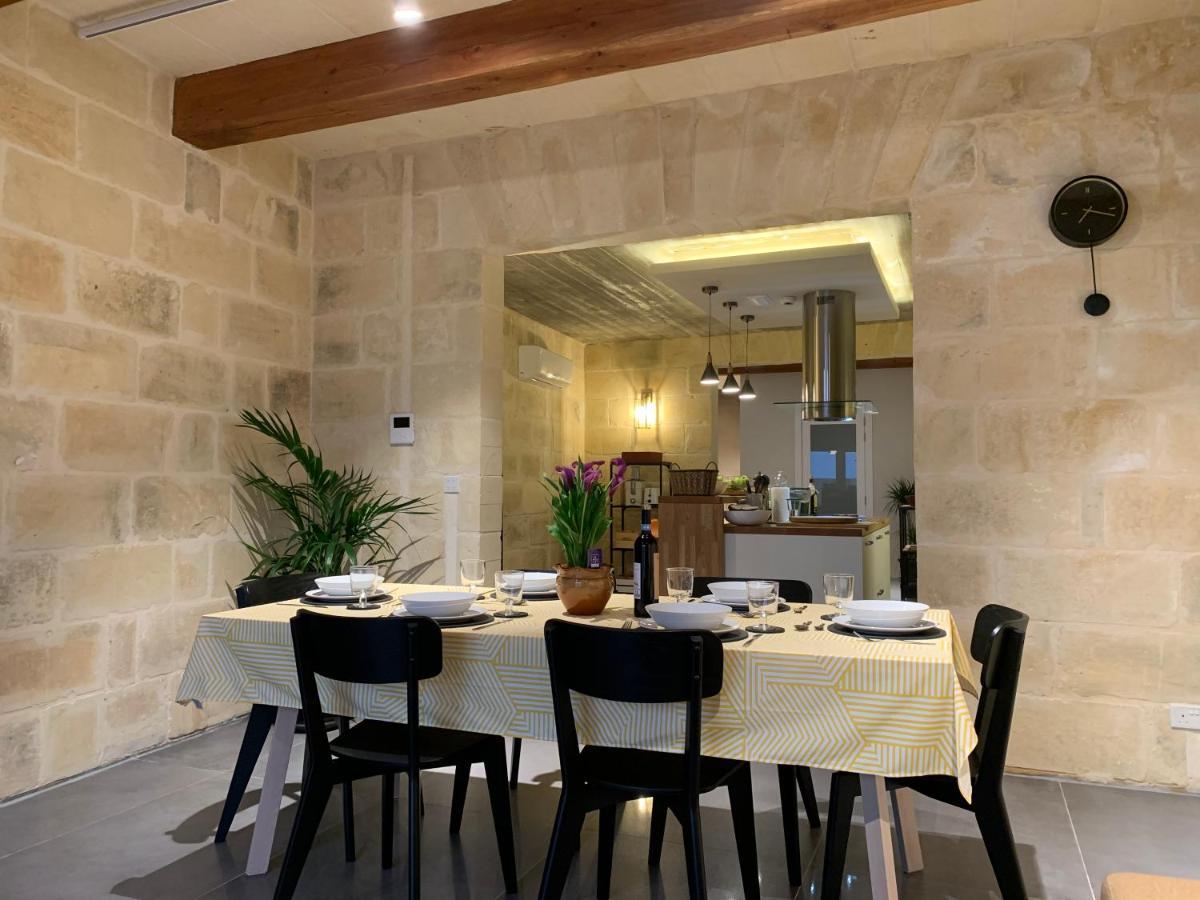 Zebbug  Tac-Cnic Heritage Living Apartment - Spectacular Views מראה חיצוני תמונה