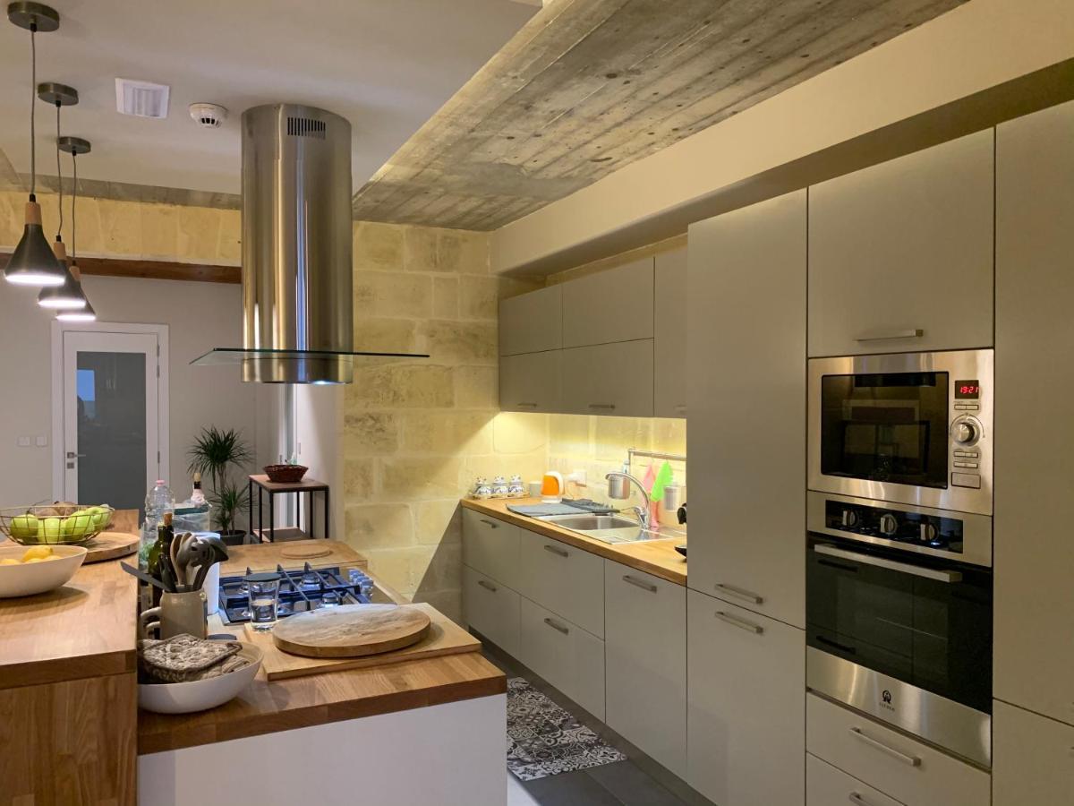 Zebbug  Tac-Cnic Heritage Living Apartment - Spectacular Views מראה חיצוני תמונה