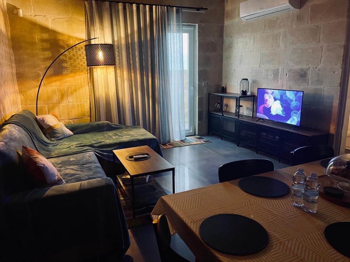 Zebbug  Tac-Cnic Heritage Living Apartment - Spectacular Views מראה חיצוני תמונה