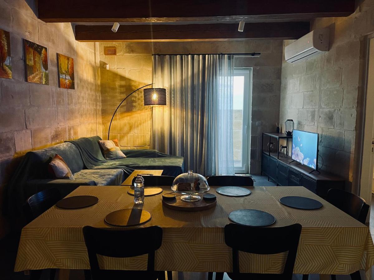 Zebbug  Tac-Cnic Heritage Living Apartment - Spectacular Views מראה חיצוני תמונה