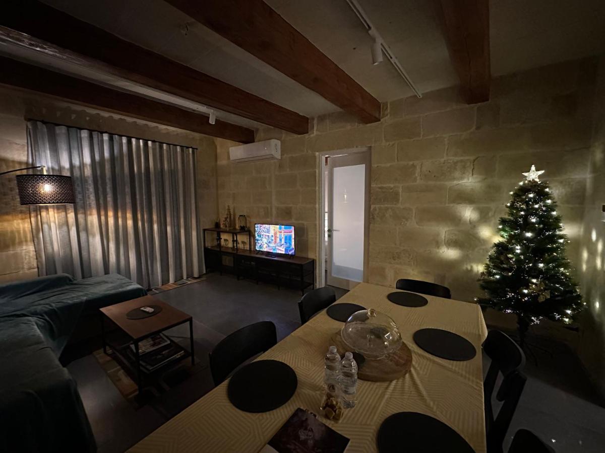 Zebbug  Tac-Cnic Heritage Living Apartment - Spectacular Views מראה חיצוני תמונה
