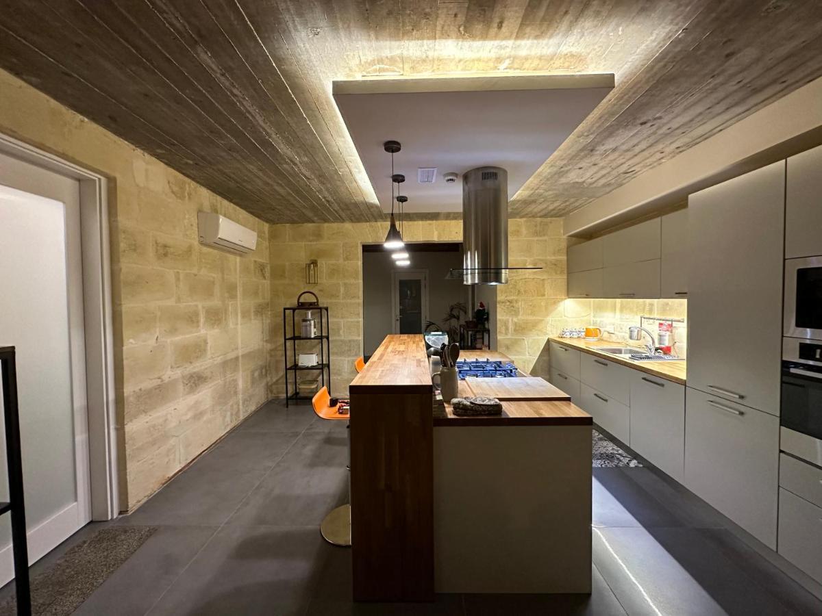 Zebbug  Tac-Cnic Heritage Living Apartment - Spectacular Views מראה חיצוני תמונה